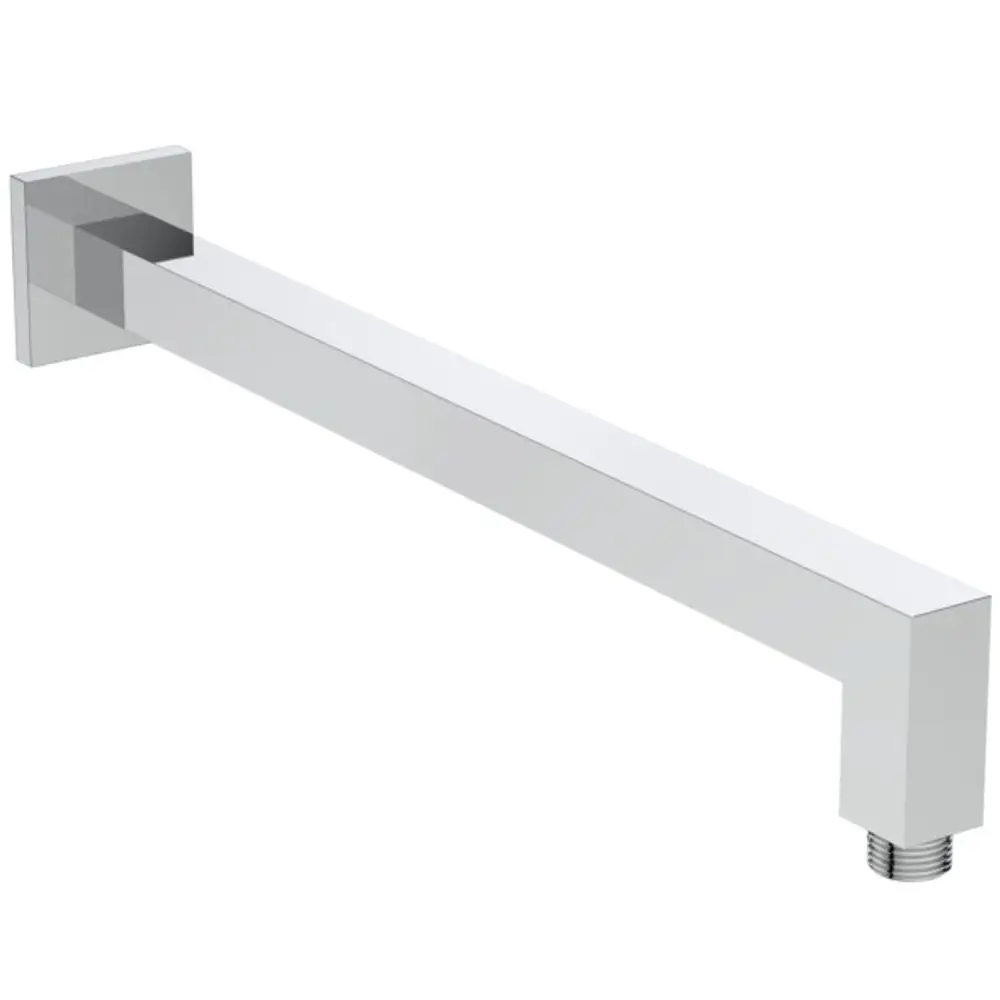 IS-Wandanschluss-Idealrain-L-Arm-400mm-Chrom-BD645AA gallery number 1